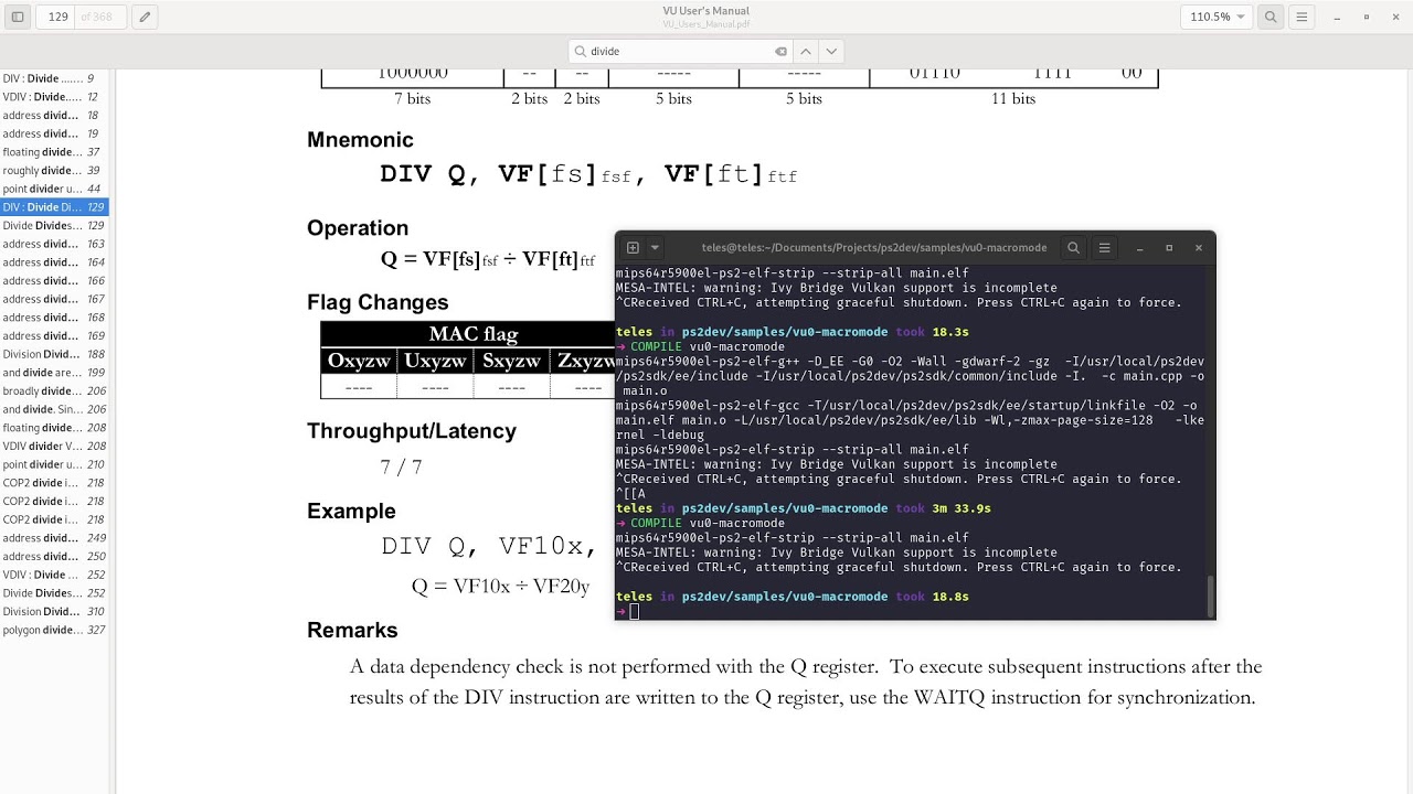 VU0 Parte 4 - Hands On PlayStation 2