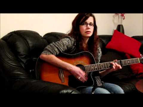 Suspicious minds cover by Sara