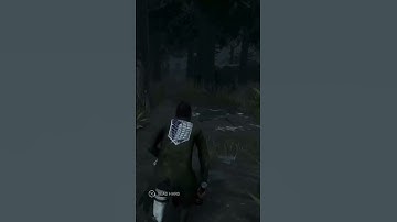 Dead by Daylight is truly a horror game #deadbydaylight #jumpscare #scary #gaming #dbd
