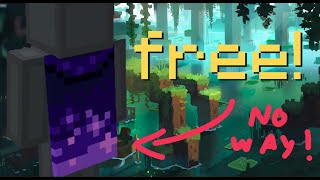 How to get **Free** Essential cape!