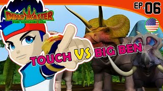 Dinosaur Master : Dinomaster EP06 #pong1977 #dinosaur #dinosaursbattles #jurassicworld #dinosaurs by pong1977 10,357 views 1 month ago 9 minutes, 47 seconds