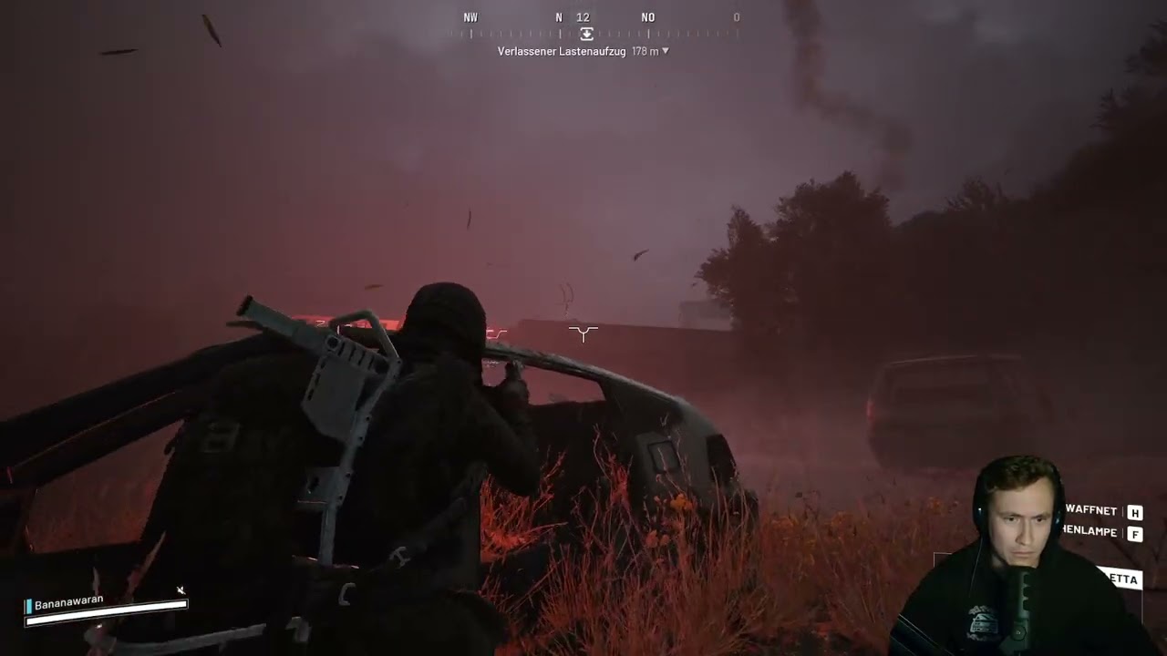 Rein in ARC Raiders Let´s Play Community Bash Part 1 (Stream vom 17.10.2025)