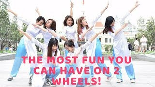 XO Tours - The most fun you can have on 2 wheels!