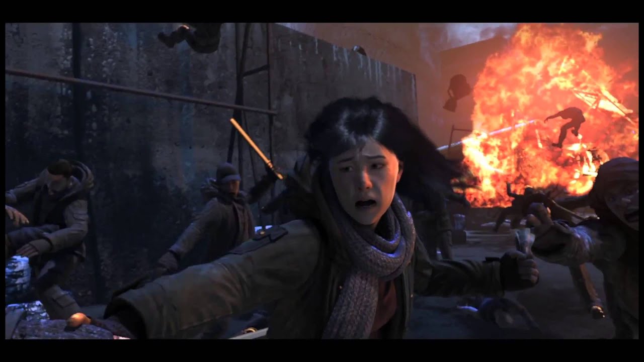 Snowpiercer, Le Transperceneige - Bande Annonce VF - YouTube