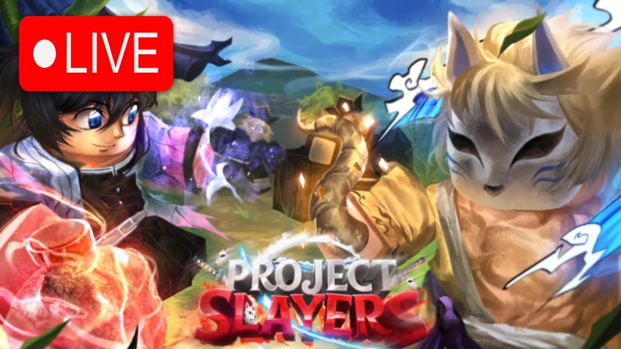 can't wait for update 1.5 this Friday #projectslayers #roblox #an, Demonslayer