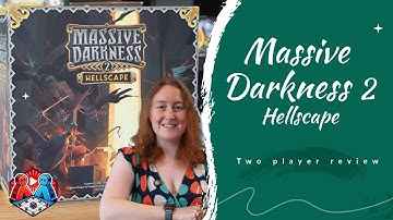 Descend Into the Hellscape in Massive Darkness 2 for two players