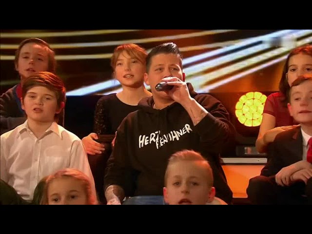 Kerstin Ott Kinderchor Herzbewohner 2017 Youtube