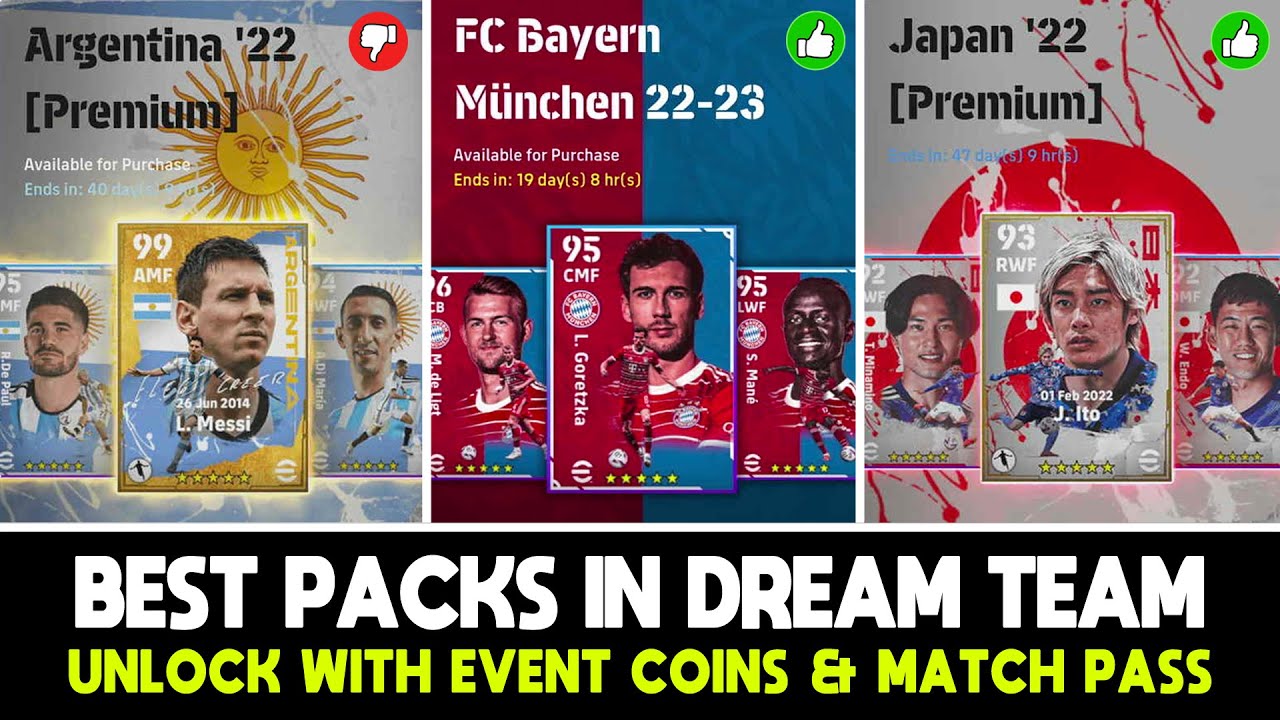 Konami selling a £33 eFootball premium player pack you can't use until  November