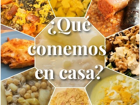 10 ideas fáciles para almorzar// RECETAS FAMILIARES | Sara Bruno - YouTube