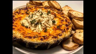 Maryland Crab Dip: From a Murlander!!
