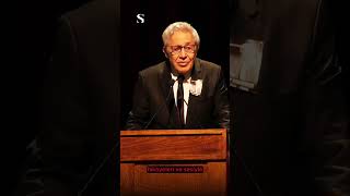 Zülfü Livaneli Edip Akbayramın Cenaze Töreninde Tüm Salonu Duygulandıran Bir Konuşma Gerçekleştirdi Resimi