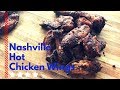 Nashville Hot Smoked Chicken Wings on the Pit Barrel Cooker | Wing Recipe