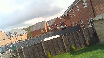 24 Hour - Timelapse from 15-09-2014 - Stoke-on-Trent - Using a Raspberry Pi