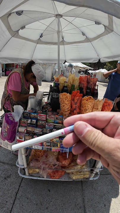 Fruit flavored cigarettes in Mexico #cdmx #digitalnomad