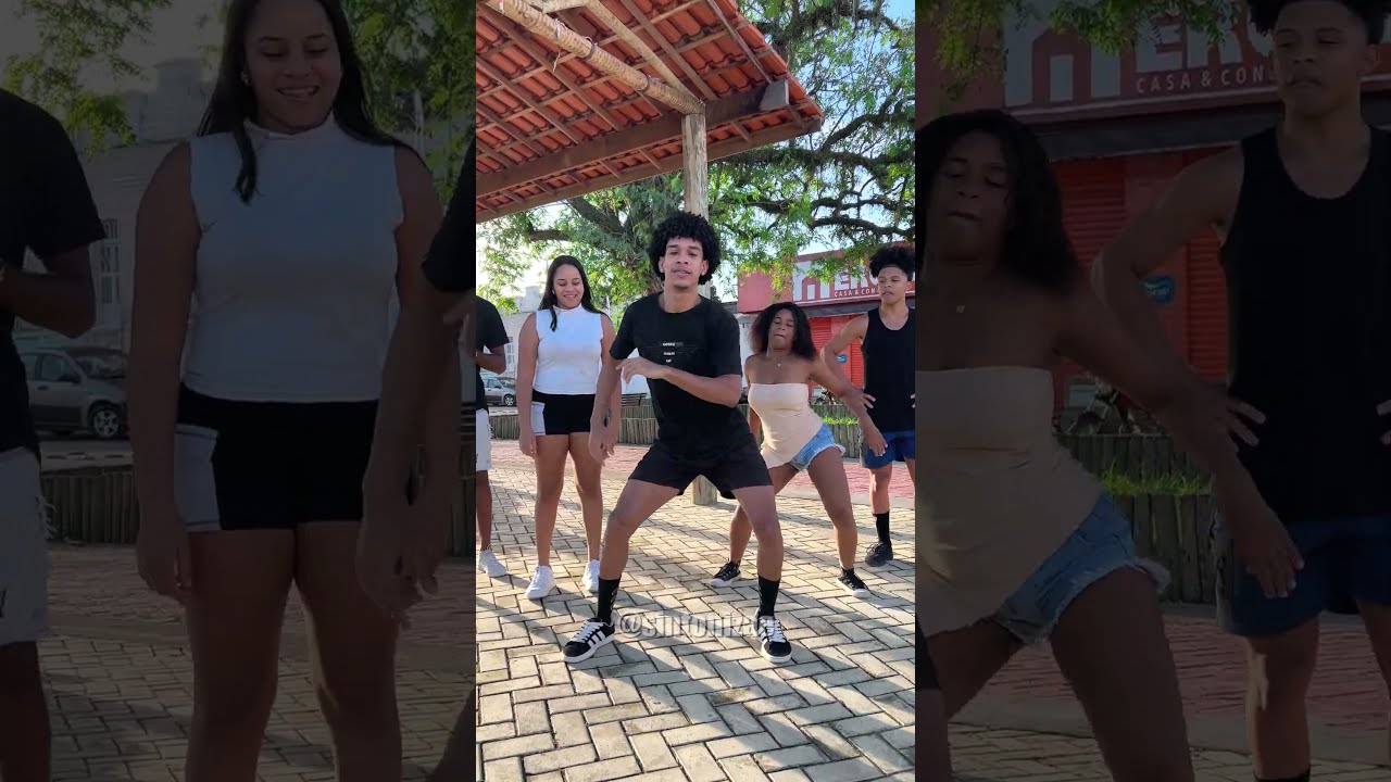 Cachorrinha, ai, au au au (Dancinha)