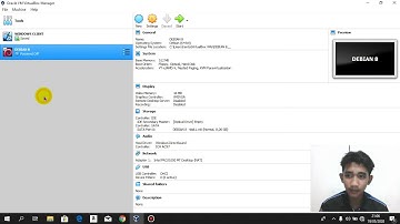 Tutorial konfigurasi DATABASE SERVER di Virtual box