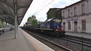 TEM2-116 PKP CARGO SERVICE || TEM2-166 DB CARGO || TEM2-203 CTL Logistics