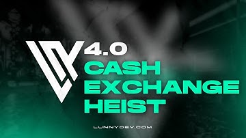 [QB/ESX] FiveM - NP 4.0 Inspired Cash Exchange Heist | discord.gg/yQednQCa6y