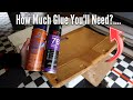How many cans youll need and how to apply headliner adhesive 