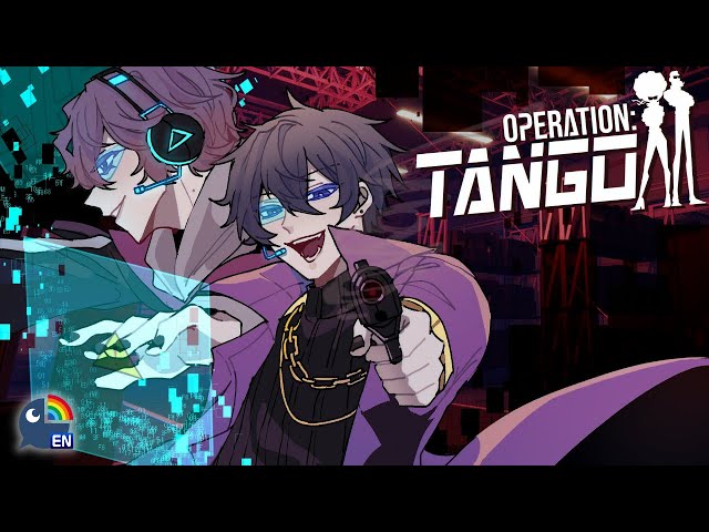 【OPERATION: TANGO】Shoto hacks into my bussy hehe 💜【NIJISANJI EN | Uki Violeta】のサムネイル