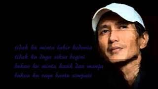 Zamani - Namun Ku Punya Hati (Lirik)