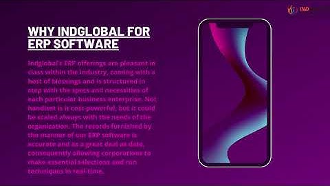 ERP Software Development and ERP Implementation