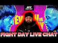 UFC London Fight Day Live Chat | Final Thoughts, Predictions, and Comments