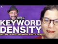 For some, Keyword Density is still a powerful SEO Strategy Today S02E01