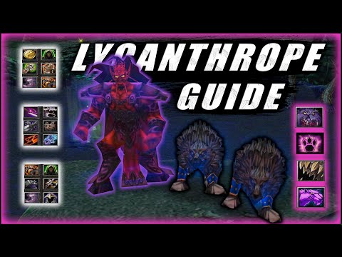 Видео: Lycanthrope Banehallow Guide | Годится ли в Кери?