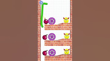 Draw to Smash:Game level 276#drawtosmash #gamingshorts#shorts