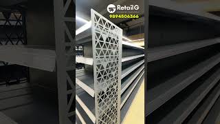 Hypermarket Racks Setup Complete | RetailG Hypermarket Consultancy & Store Planning