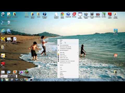 How to make a quiz game using Notepad or Notepad++ - YouTube
