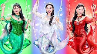 Rich Diamond Vs Broke Emerald Vs Giga Rich Ruby Mermaid At Dress Up Contest! Profile