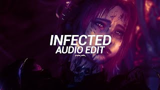 infected - sickick [edit audio] Resimi