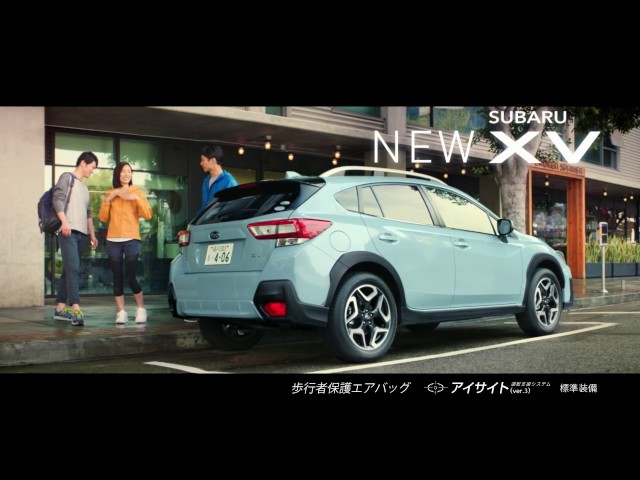 島村みやこ Subaru Xvのcmに出演する美女 このcmの女の子誰