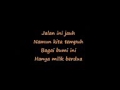 Download Lagu Butterfly Melly Goeslaw feat Andhika Pramatalirik