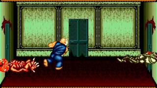 Splatterhouse 3 - Stage 3