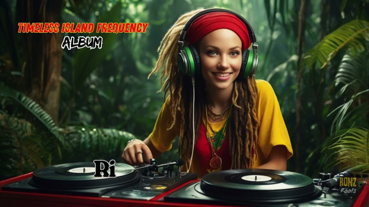Timeless Island Frequency - Reggae Music Album No 269 | Ronz & Roots