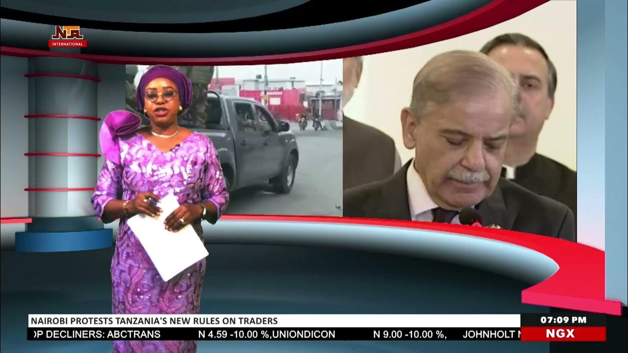 NTAi News @ 7pm 3rd August 2025