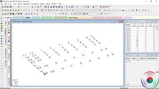 STAAD Pro:- How to use Repeat and Repeat All Command in STAAD Pro  Editor