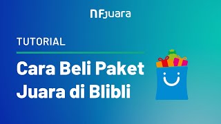 Tutorial Cara Beli Paket Juara di Blibli screenshot 4