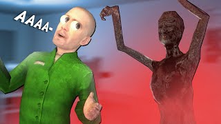 МОНСТР В МОЁМ ДОМЕ! Я СМОГ СБЕЖАТЬ?! ЭТО САМЫЙ СТРАШНЫЙ ХОРРОР В GARRY'S MOD