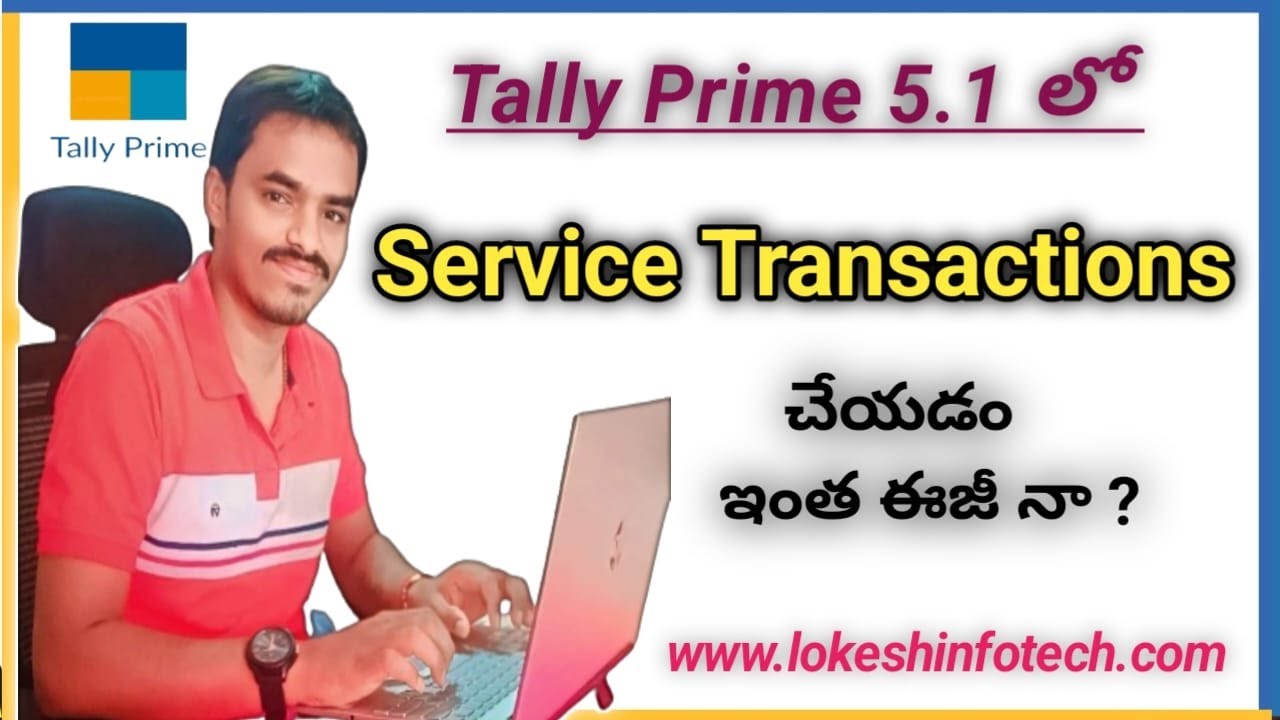 Resolving Service Problems in Tally Prime 5.1: A Comprehensive Guide ...