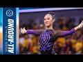 Kailin Chio - All-around from 2026 NCAA gymnastics championships