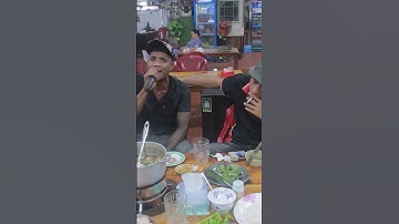 Cả Quán Nhậu Bất Ngờ Vì Giọng Hát Của Chàng Trai Dân Tộc Thiểu Số | Lệ Nam Nhi - Điểu Dũng