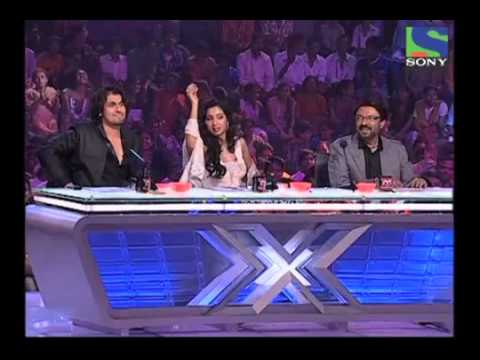 X Factor India - Manoj Bishnoi's hilarious perform...