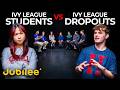 Are Ivy League Students Elitists? Ivy League Students vs Dropouts | Middle Ground Mp3 Song