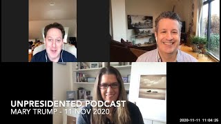 Guest Mary Trump on her uncle Donald's mindset post-election