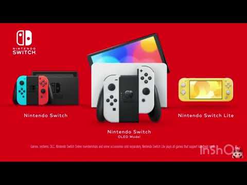 OLED SWITCH trailer song