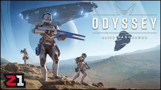 Odyssey Changes EVERYTHING ! Elite Dangerous Odyssey Alpha | Z1 Gaming